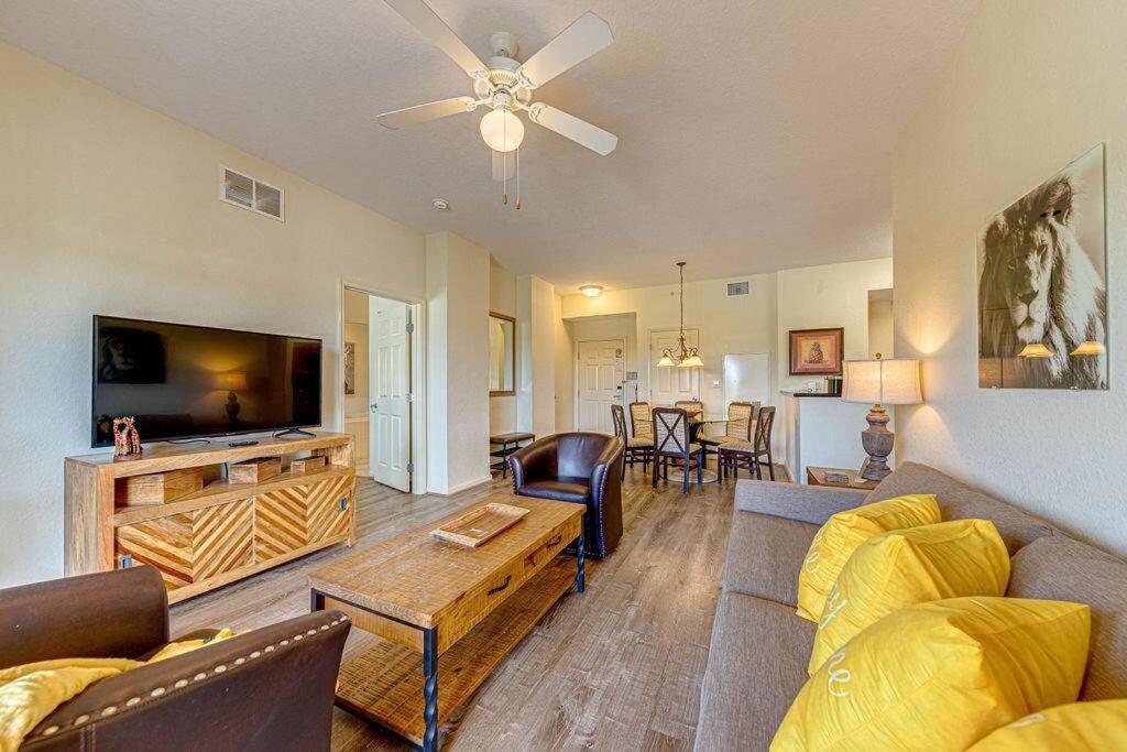 Exquisite 3 Bdr Condo Minutes To Disney Orlando Eksteriør bilde