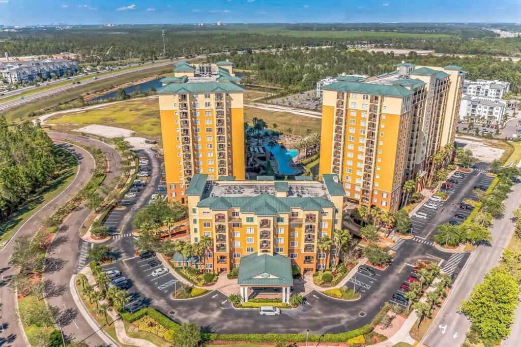 Exquisite 3 Bdr Condo Minutes To Disney Orlando Eksteriør bilde