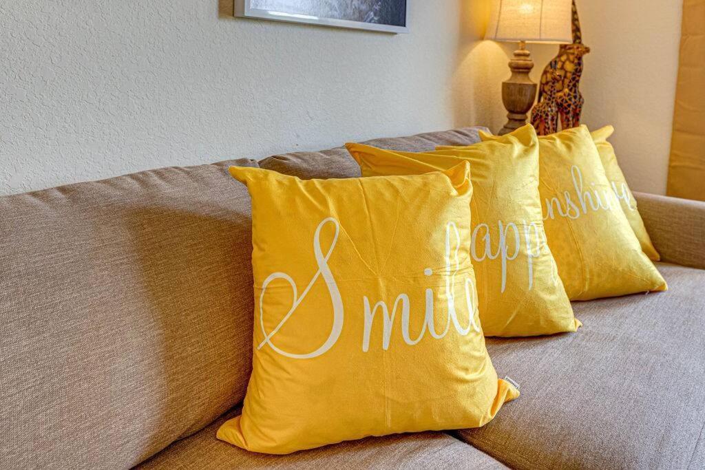 Exquisite 3 Bdr Condo Minutes To Disney Orlando Eksteriør bilde