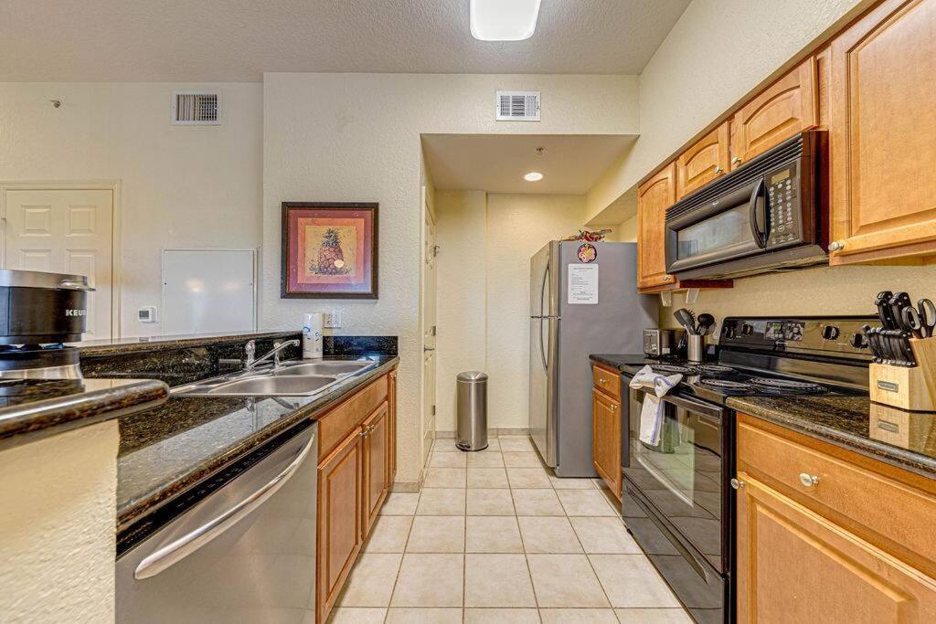 Exquisite 3 Bdr Condo Minutes To Disney Orlando Eksteriør bilde