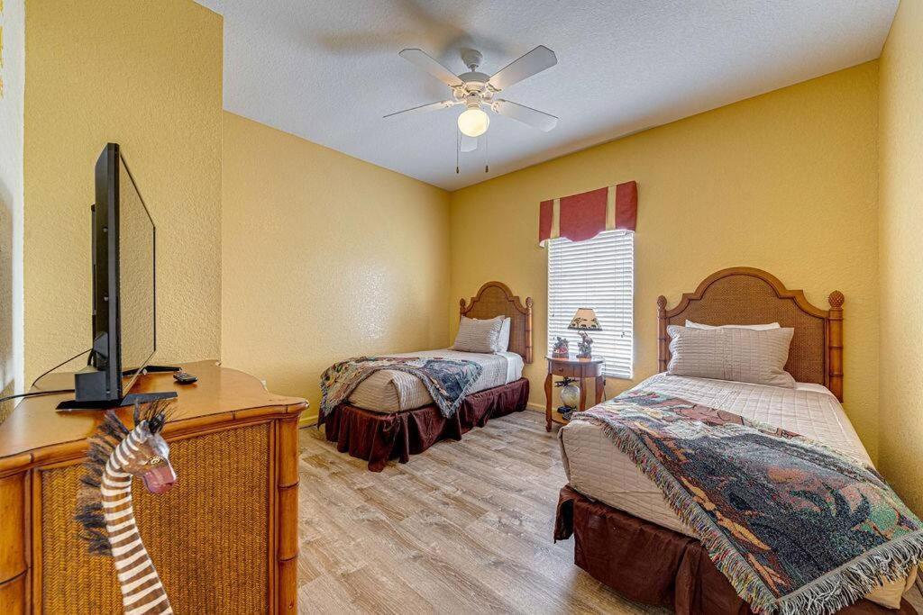 Exquisite 3 Bdr Condo Minutes To Disney Orlando Eksteriør bilde