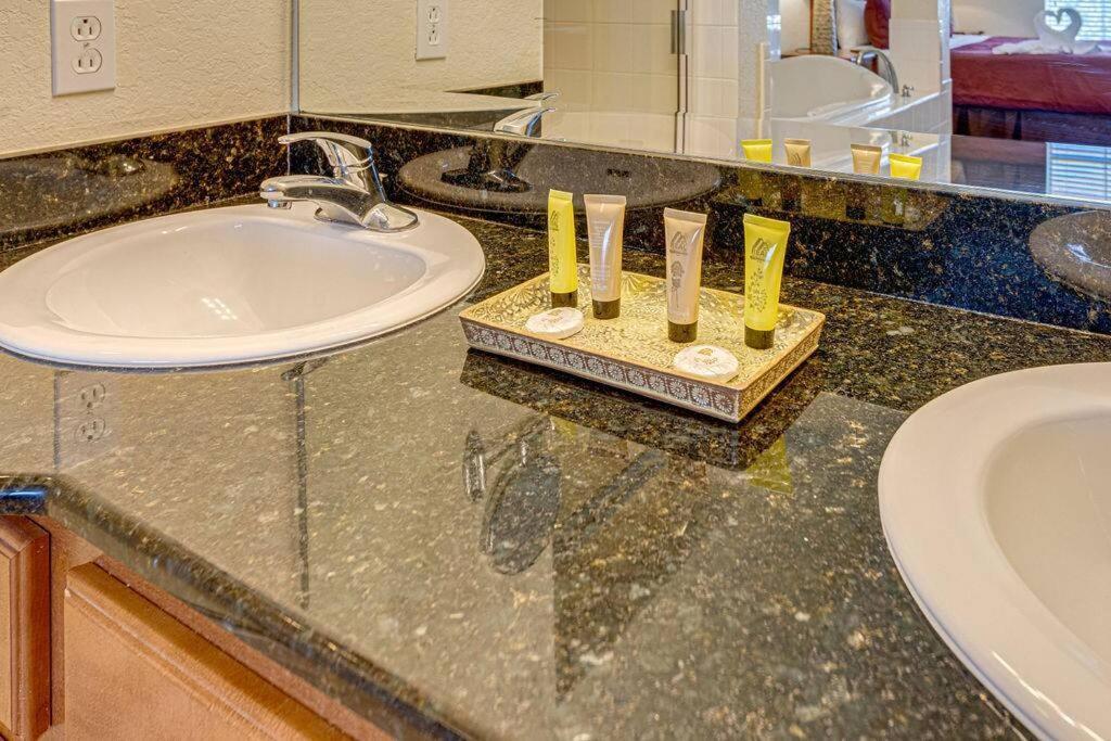 Exquisite 3 Bdr Condo Minutes To Disney Orlando Eksteriør bilde